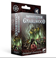 Warhammer Underworlds: Grinkrak's Looncourt