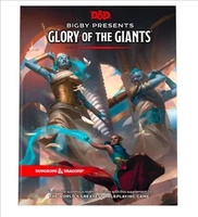 Dungeons & Dragons: Bigby Presents - Glory of the Giants