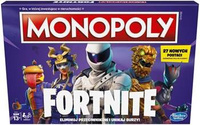 Monopoly Fortnite wersja polska