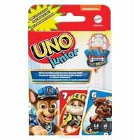 Uno Junior Psi Patrol V1