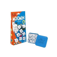 Story Cubes: Muminki