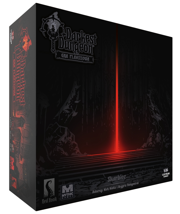 Darkest Dungeon + Skarbiec + Crimson Court + Muszkieterka  + Strech Goal ZPMmM-sg_1