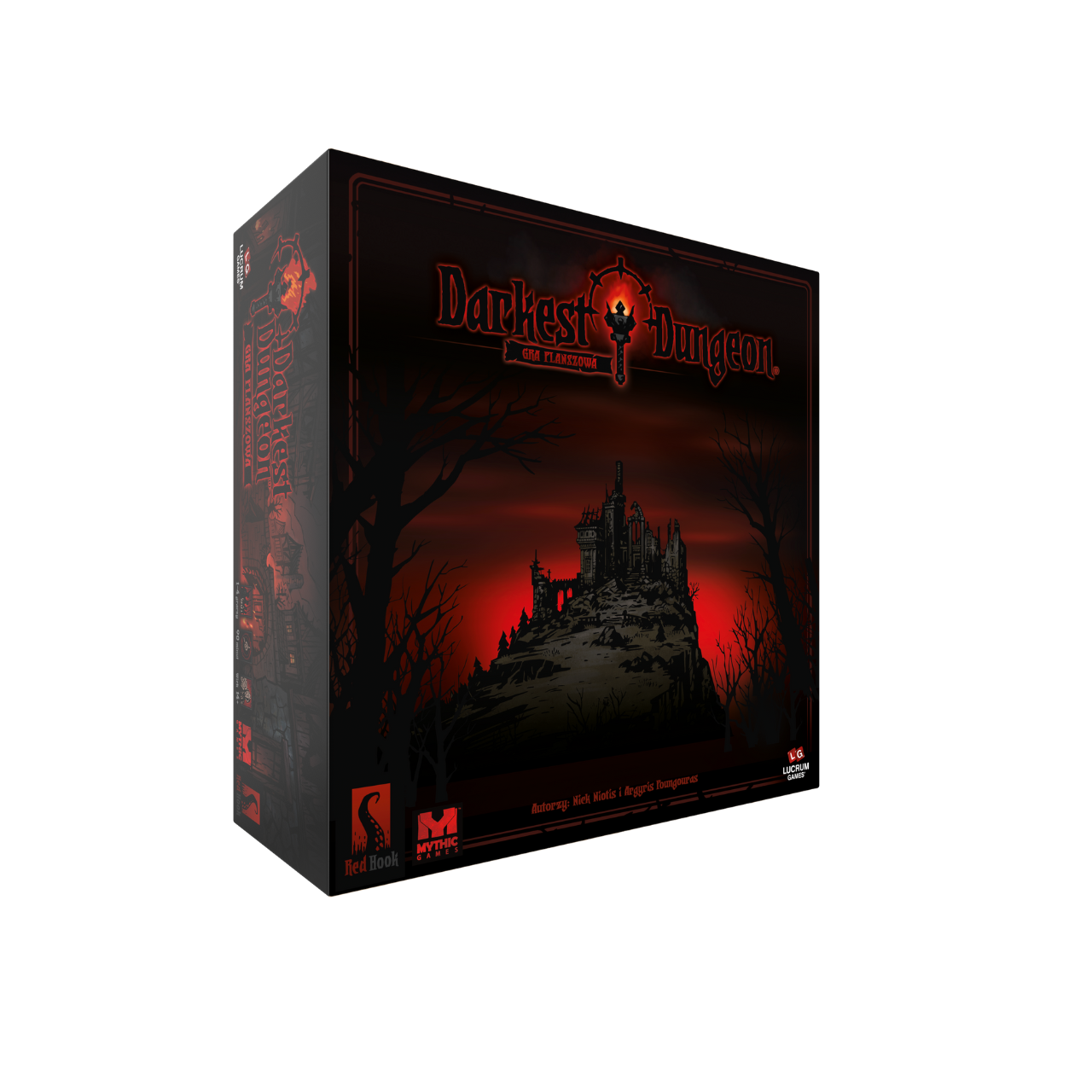 Darkest Dungeon + Skarbiec + Crimson Court + Muszkieterka  + Strech Goal sklep-lucrum-produkty-galeria_1