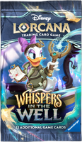 Disney Lorcana: Whispers in the Well - Booster Pack