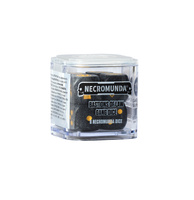 Necromunda: Bastions of Law Dice Set