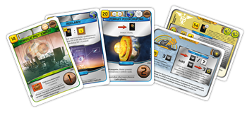 Terraformacja Marsa- Zestaw dodatkowy 5