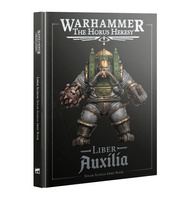 Horus Heresy: Age of Darkness - Liber Auxilia
