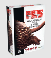 Resident Evil 2:TBG - Malformations of G B-Files