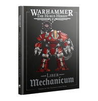 Horus Heresy: Age of Darkness - Liber Mechanicum