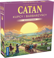 Catan Kupcy i Barbarzyńcy