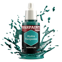 Warpaints Fanatic: Hydra Turquoise