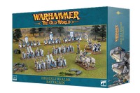 Battalion High Elf Realms - Warhammer The Old World