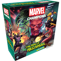 Marvel Champions: The Rise of Red Skull Expansion