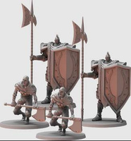 Dark Souls RPG: The Steadfast & The Hollow