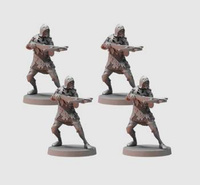 Dark Souls RPG: Hollow Crossbowmen