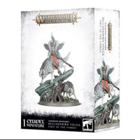 Soulblight Gravelords: Belladamma Volga, First of the Vyrkos