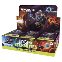 Magic the Gathering: Edge of Eternities Play Booster Display (30 Packs) - EN