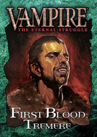 Vampire: The Eternal Struggle First Blood: Tremere