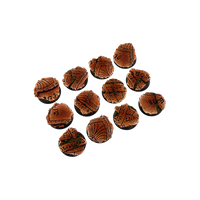 Shrine Bases Round 25mm (5)