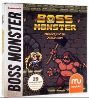 Boss Monster: Narzędzia zagłady