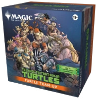  Magic the Gathering: Teenage Mutant Ninja Turtles Team UP 