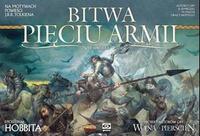 Bitwa Pięciu Armii - gra planszowa