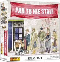Gra - Pan tu nie stał!
