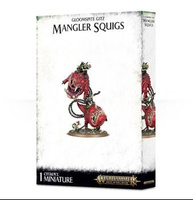 Gloomspite Gitz: Mangler Squigs