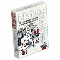 Czarne Historie - Superbohaterowie