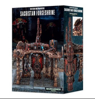 Sector Mechanicus Sacristan Forgeshrine
