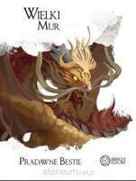 Wielki Mur Pradawne Bestie (wersja figurkowa)