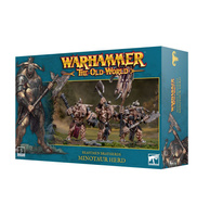 Beastmen Brayherds: Minotaur Herd