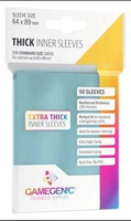 Gamegenic Thick Inner Sleeves (64 x 89 mm) 50 szt
