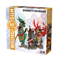 Rising Sun - Inwazja Dynastii