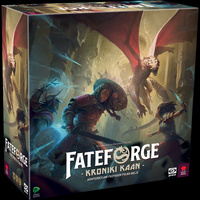 Fateforge: Kroniki Kaan