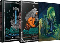 Warhammer Fantasy Roleplay (4. Edycja): Wróg Wewnętrzny - Cz. 3 - Szara Eminencja - Edycja Kolekcjonerska