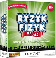 Ryzyk Fizyk, dodatek Vegas