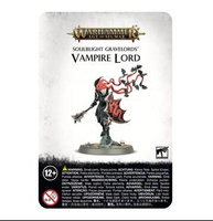 Soulblight Gravelords: Vampire Lord