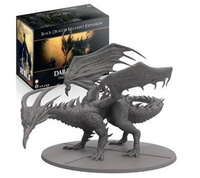 Dark Souls - Black Dragon Kalameet Expansion