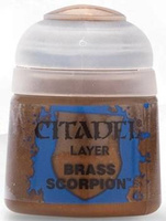 Brass Scorpion - Citadel Layer (12 ml)