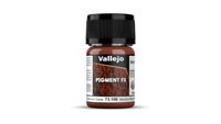Vallejo: 73.108 - Pigment FX - Brown Iron Oxide (35 ml)