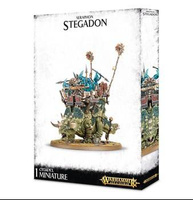 Seraphon: Stegadon / Engine of the Gods