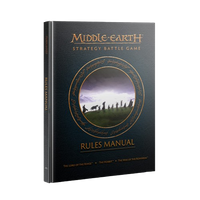 Middle-Earth SBG - LOTR: Rules Manual