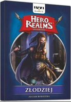 Hero Realms - Zestaw Bohatera - Złodziej