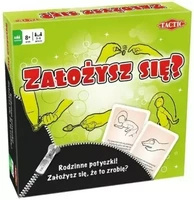 Założysz się?