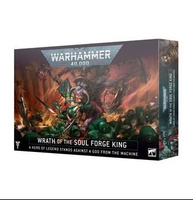 Wrath of the Soul Forge King