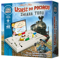 Logiquest: Wsiąść do Pociągu - Zmiana toru