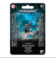 Aeldari: Death Jester