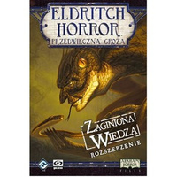 Eldritch Horror: Zaginiona Wiedza