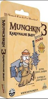 Munchkin 3 - Kardynalne Błędy